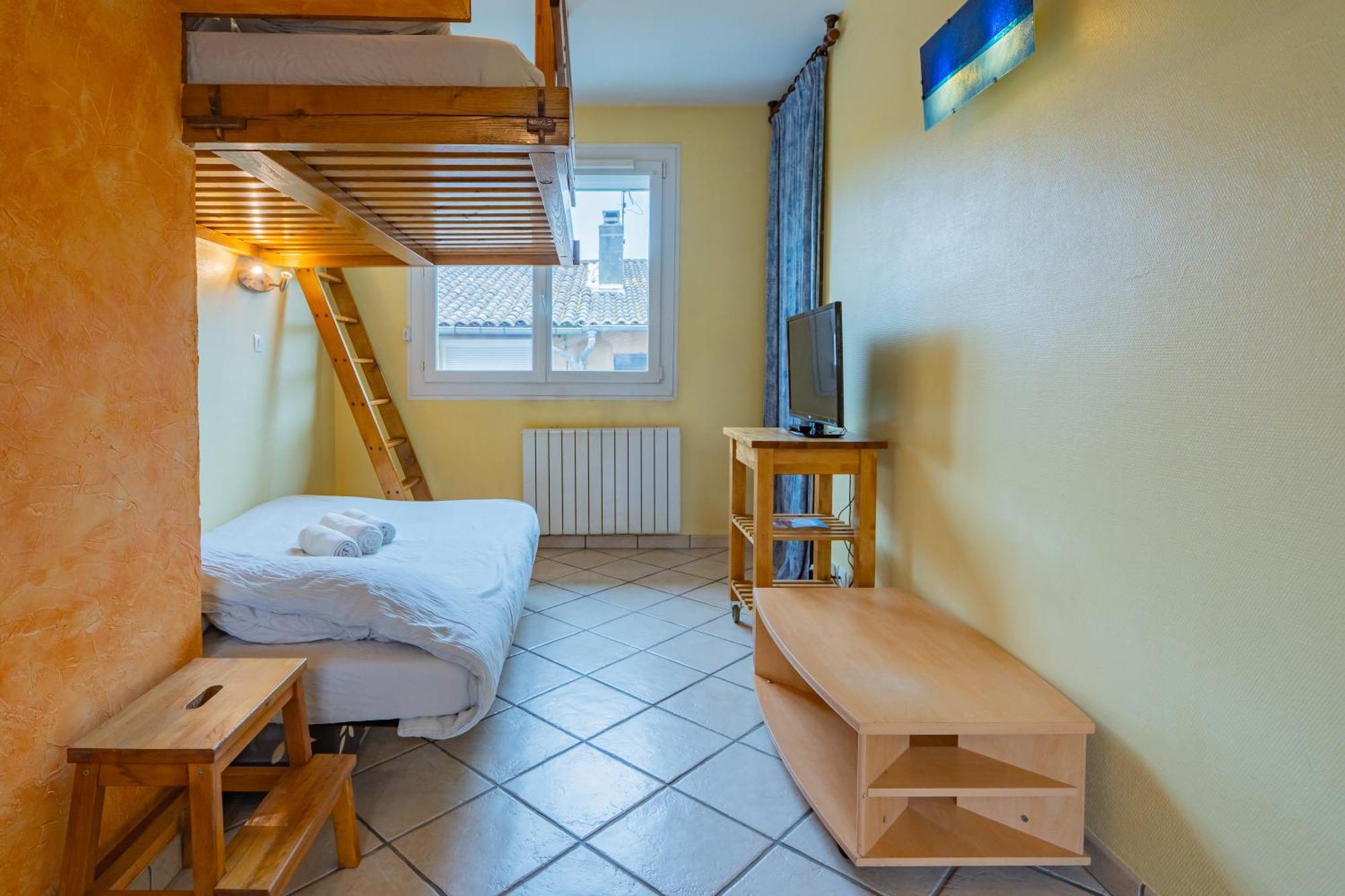 Room In Toulouse - Studio Proche Airbus Toulouse St Martin Touch Exteriör bild