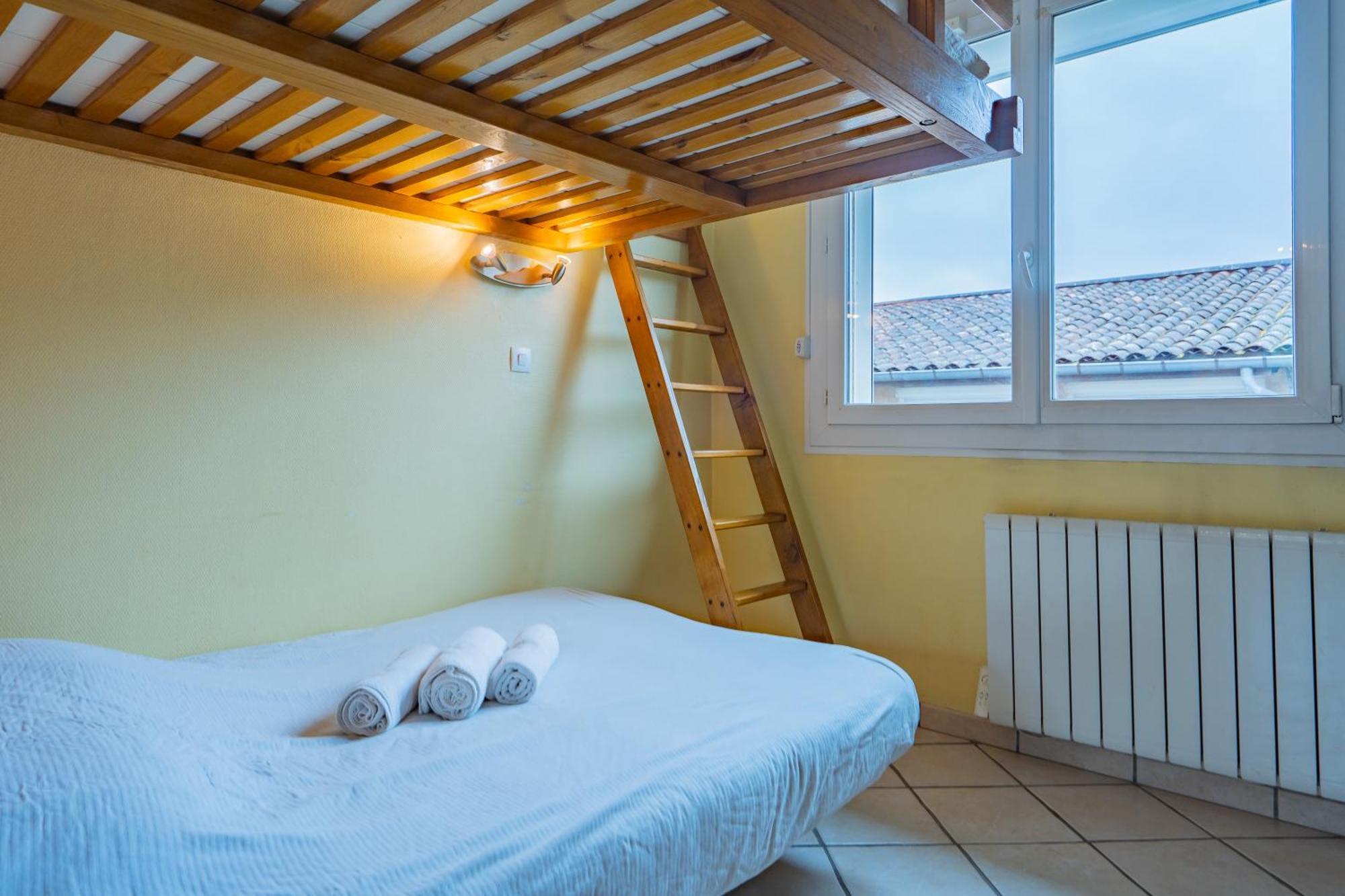 Room In Toulouse - Studio Proche Airbus Toulouse St Martin Touch Exteriör bild